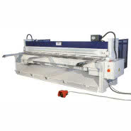 Nożyce gilotynowe elektryczno-mechaniczne MHSU V DUO CUT Profi