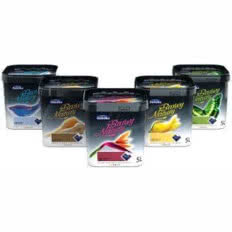 Kolekcja lateksowych farb Śnieżka Barwy Natury