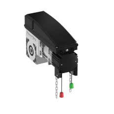 Zestaw napędu SHAFT-50KIT do bram przemysłowych