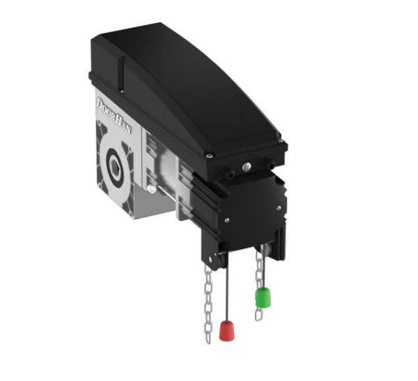 Zestaw napędu SHAFT-50KIT do bram przemysłowych