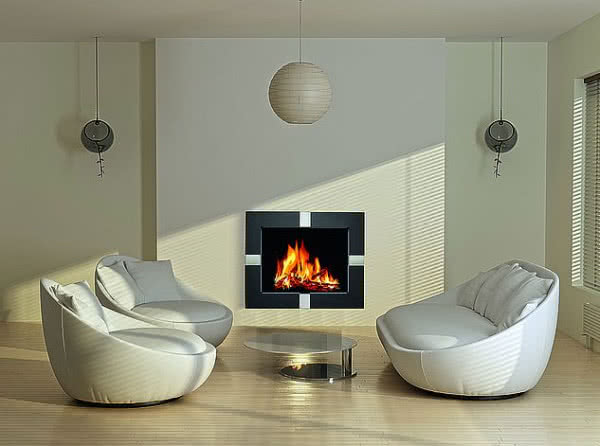 Uniwersalna rama kominkowa RWKR