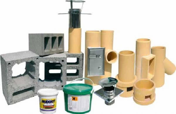 Systemy kominowe i wentylacyjne