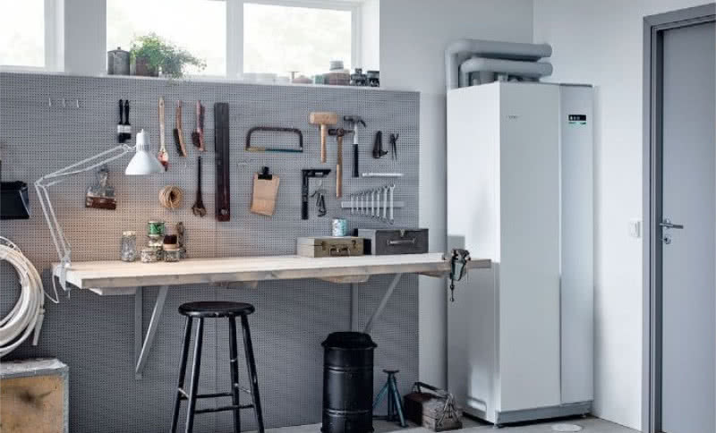 Pompy ciepła - wybór systemu i koszty