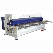 Nożyce gilotynowe elektryczno-mechaniczne MSS Duo-Cut