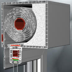 Rolety zewnętrzne aluplast