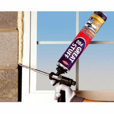 Pianka GREAT STUFF PRO Gaps and Cracks