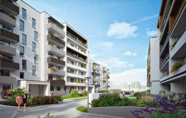 Łączniki Schöck Isokorb® w Inwestycji Gnieźnieńskiej we Wrocławiu