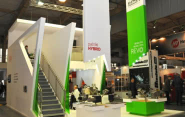 PellasX na MTP Instalacje 2016