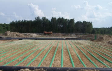 Global-Tech wykonała największy na świecie Gruntowy Rurowy Wymiennik Ciepła