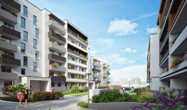 Łączniki Schöck Isokorb® w Inwestycji Gnieźnieńskiej we Wrocławiu