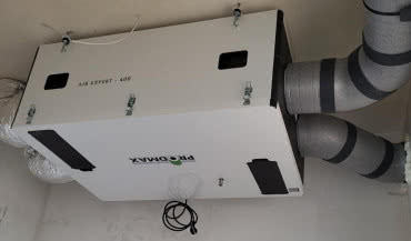 Czujniki powietrza do rekuperacji – jak działają i dlaczego są ważne?