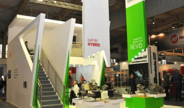 PellasX na MTP Instalacje 2016