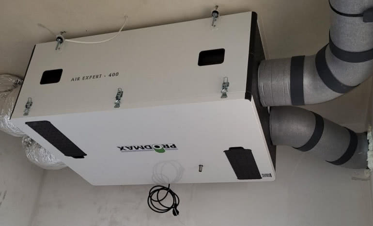 Czujniki powietrza do rekuperacji – jak działają i dlaczego są ważne?