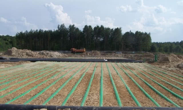 Global-Tech wykonała największy na świecie Gruntowy Rurowy Wymiennik Ciepła