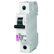 Wyłączniki nadprądowe ETIMAT10