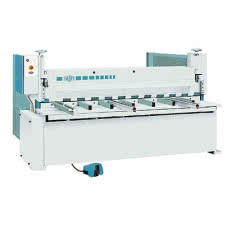 Nożyce gilotynowe elektryczno-mechaniczne 527