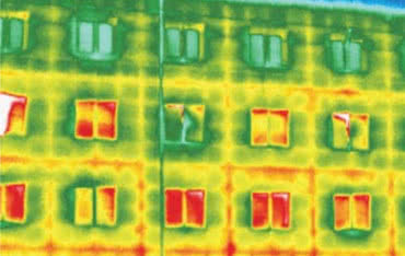 Wielka płyta a mocowanie docieplenia
