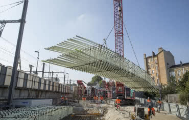 Zalety zbrojenia z włókna szklanego Schöck Combar