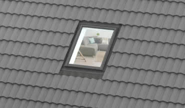 Nowość na rynku: Keylite FSS – minimalistyczne okno dachowe