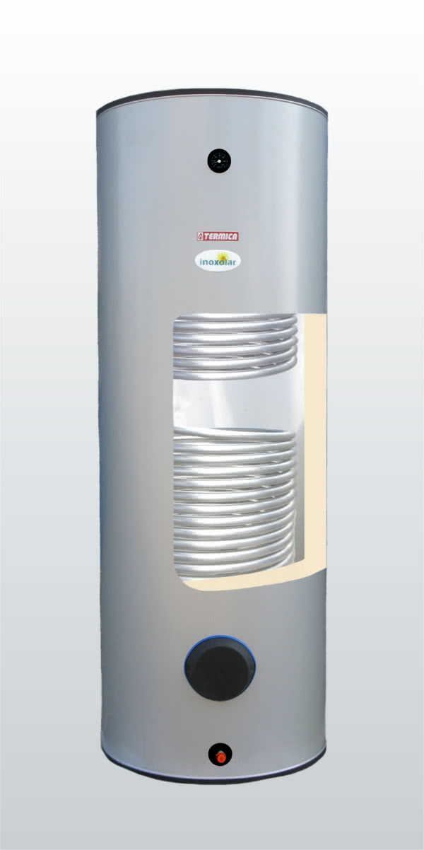 Wymienniki z dwiema wężownicami