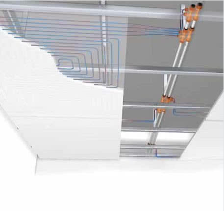 Panele promiennikowe Nestsystems