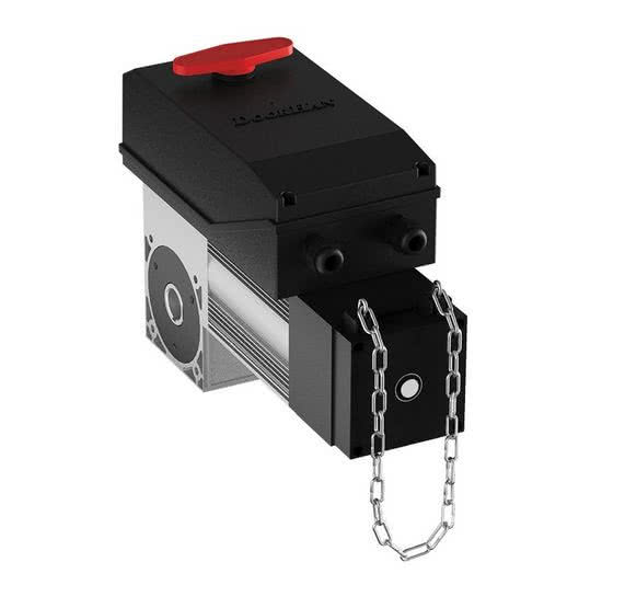 Zestaw napędu SHAFT-60KIT do bram przemysłowych