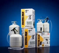 Piana poliuretanowa FROTH-PAK