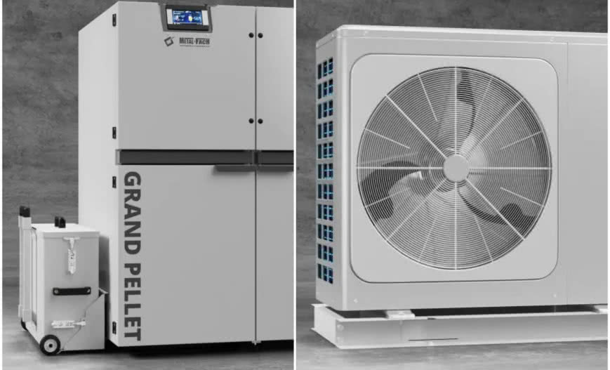 Wszystko o systemach ogrzewania hybrydowego