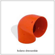 Kolano drenarskie