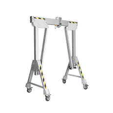 LSB - lekka suwnica bramowa - aluminiowa