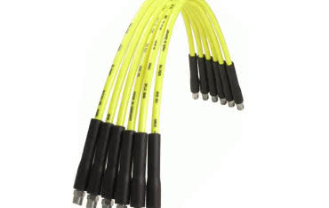 Węże Spir Star marki Tubes International do wysokich ciśnień roboczych