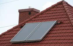 Dopłaty do kolektorów słonecznych - program niedoskonały