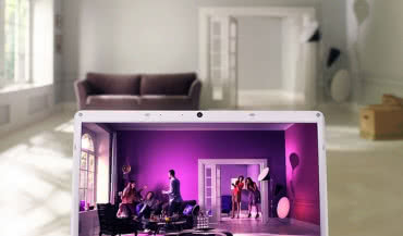 Mouse Painter - wybierz odpowiedni kolor do mieszkania