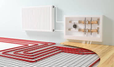 Rodzaje ogrzewania podłogowego: wodne czy elektryczne?