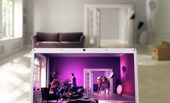 Mouse Painter - wybierz odpowiedni kolor do mieszkania