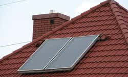 Dopłaty do kolektorów słonecznych - program niedoskonały