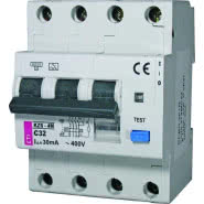 Wyłączniki ochronne KZS