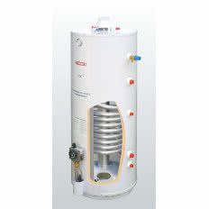 Gazowe podgrzewacze wody z wężownicą