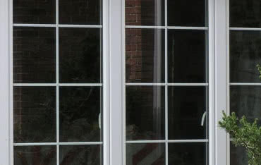 Szprosy okienne - naklejane i międzyszybowe 