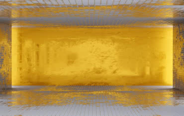 Farba z połyskiem - w jakim wnętrzu będzie wyglądać dobrze? 