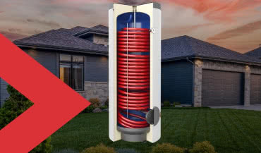 Mała kotłownia? Ten zestaw z pompą ciepła zmieści się wszędzie!