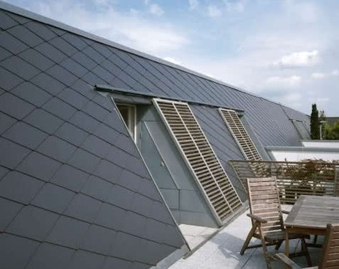 Płytka dachowa EURONIT