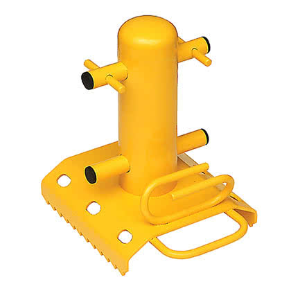 Hydrant TU 110 - urządzenie dla arborystów