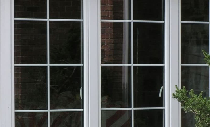 Szprosy okienne - naklejane i międzyszybowe 