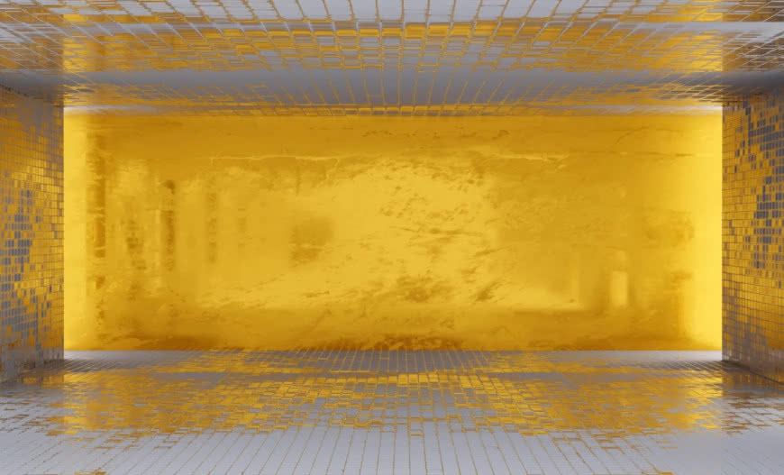 Farba z połyskiem - w jakim wnętrzu będzie wyglądać dobrze? 