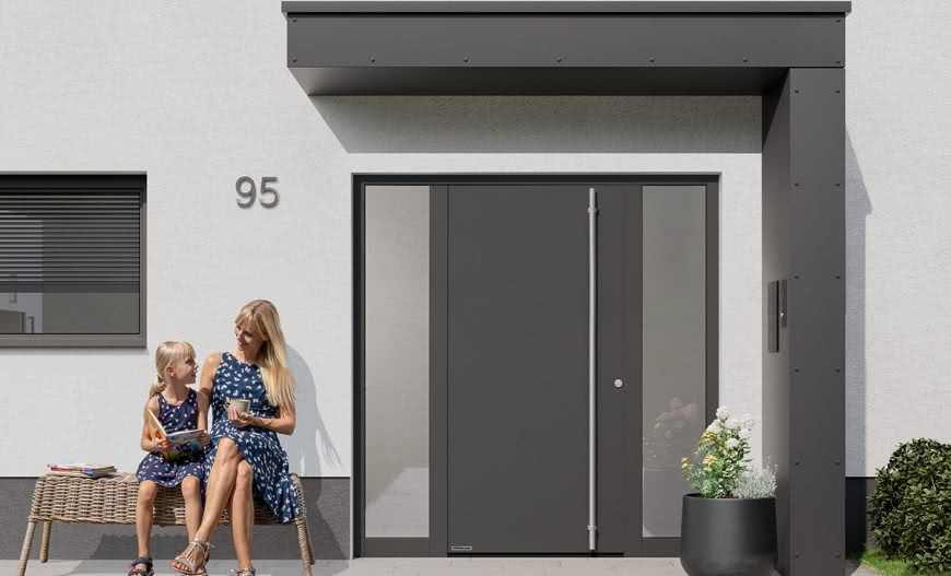 Jakie drzwi wybrać, żeby czuć się bezpiecznie?