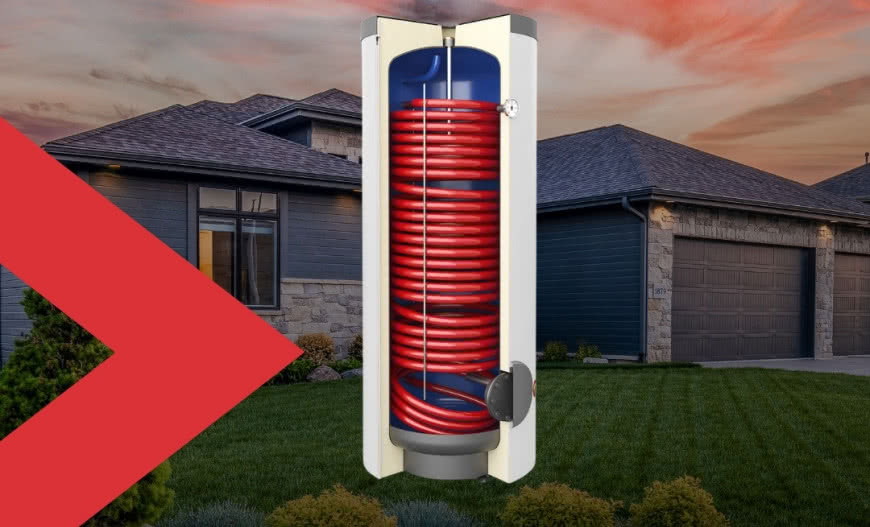 Mała kotłownia? Ten zestaw z pompą ciepła zmieści się wszędzie!