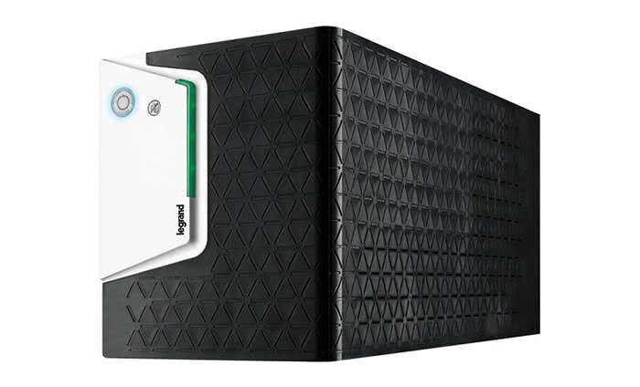 Nowy UPS Legrand Keor SP i zmiana designu kolumn DLP