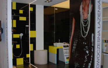 Projekt "Nowoczesna Łazienka" z Grupą Tubądzin