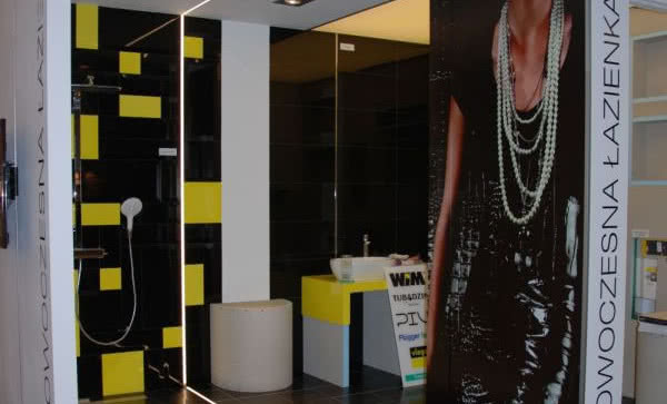 Projekt "Nowoczesna Łazienka" z Grupą Tubądzin